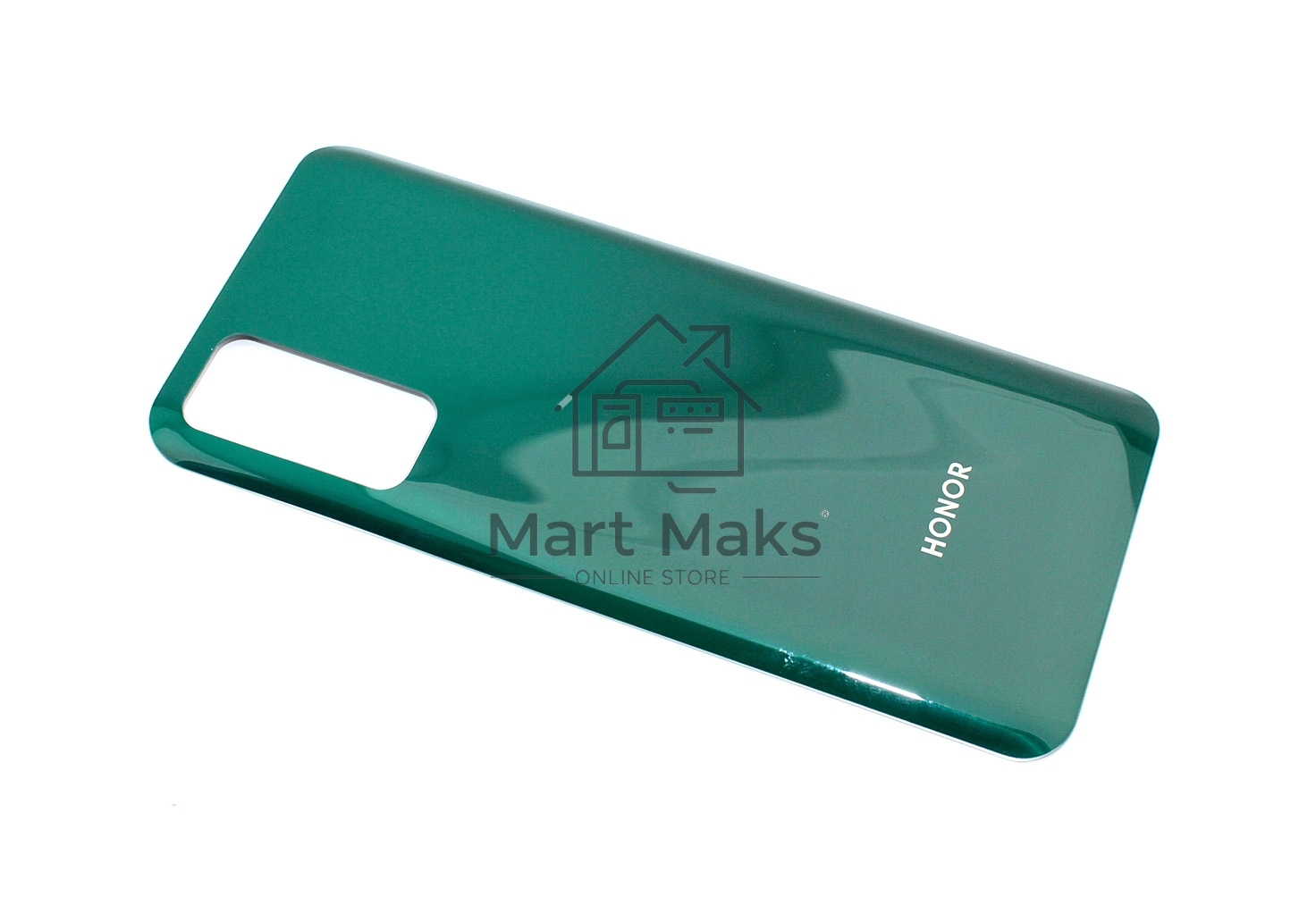 Задняя крышка для Huawei Honor 30 зеленый
