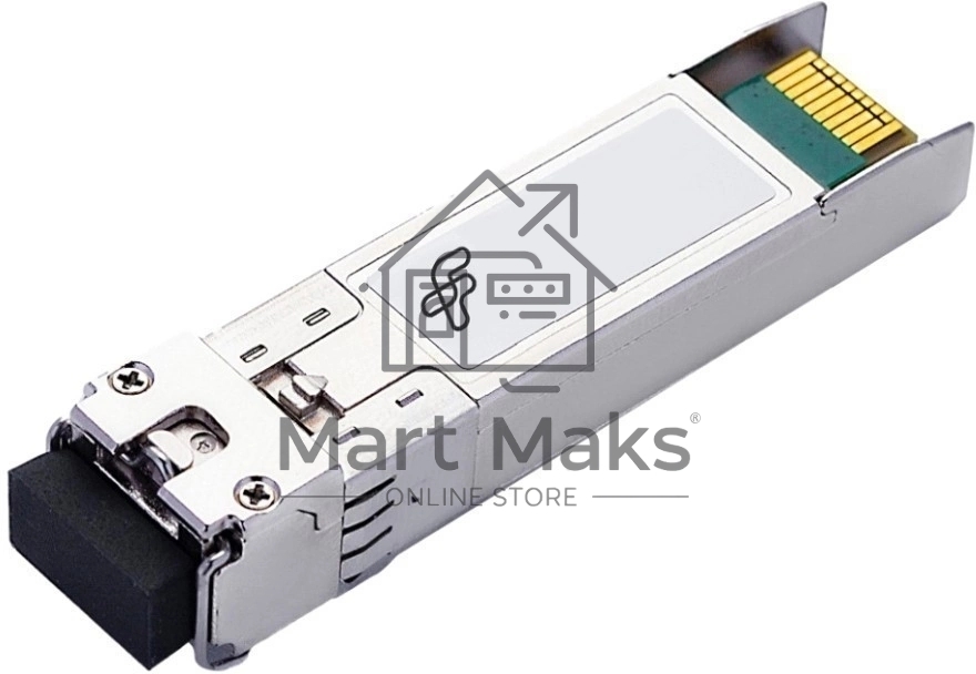 Модуль FiberTrade WDM SFP+, 10Гбит/с, Tx=1270/Rx=1330нм, LC, 10км
