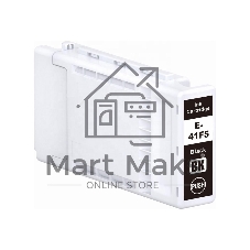 Картридж струйный Epson T41F540 (C13T41F540) Singlepack UltraChrome XD2 черный (350 мл) для Epson SureColor T3400, T3400N, T3405, T3405N, T5400, T5400M, T5405