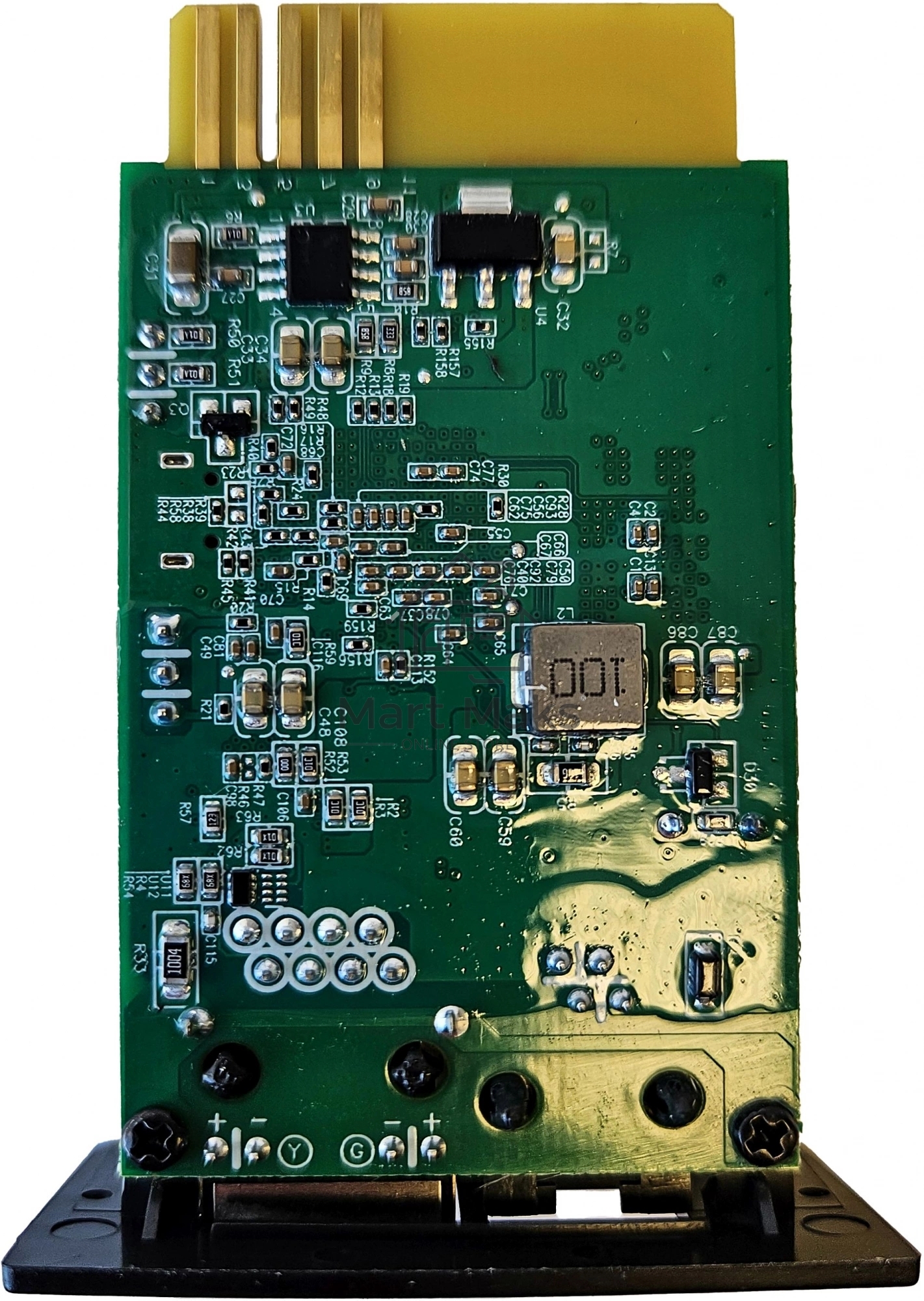 Адаптер SNMP Powercom SNMP-MCY-EN for ATS-16/30