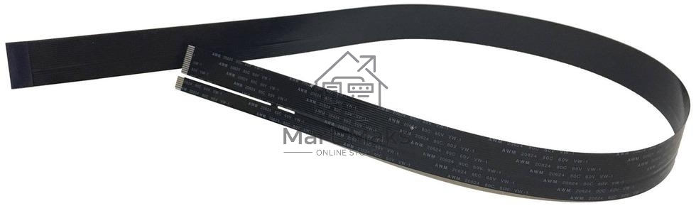 Шлейф планшетного сканера NVP для HP LJ M1536 (совместимый) (FF-M1536/ CE538-60106)