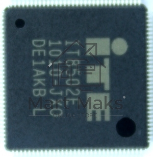 Мультиконтроллер IT8502E JXO