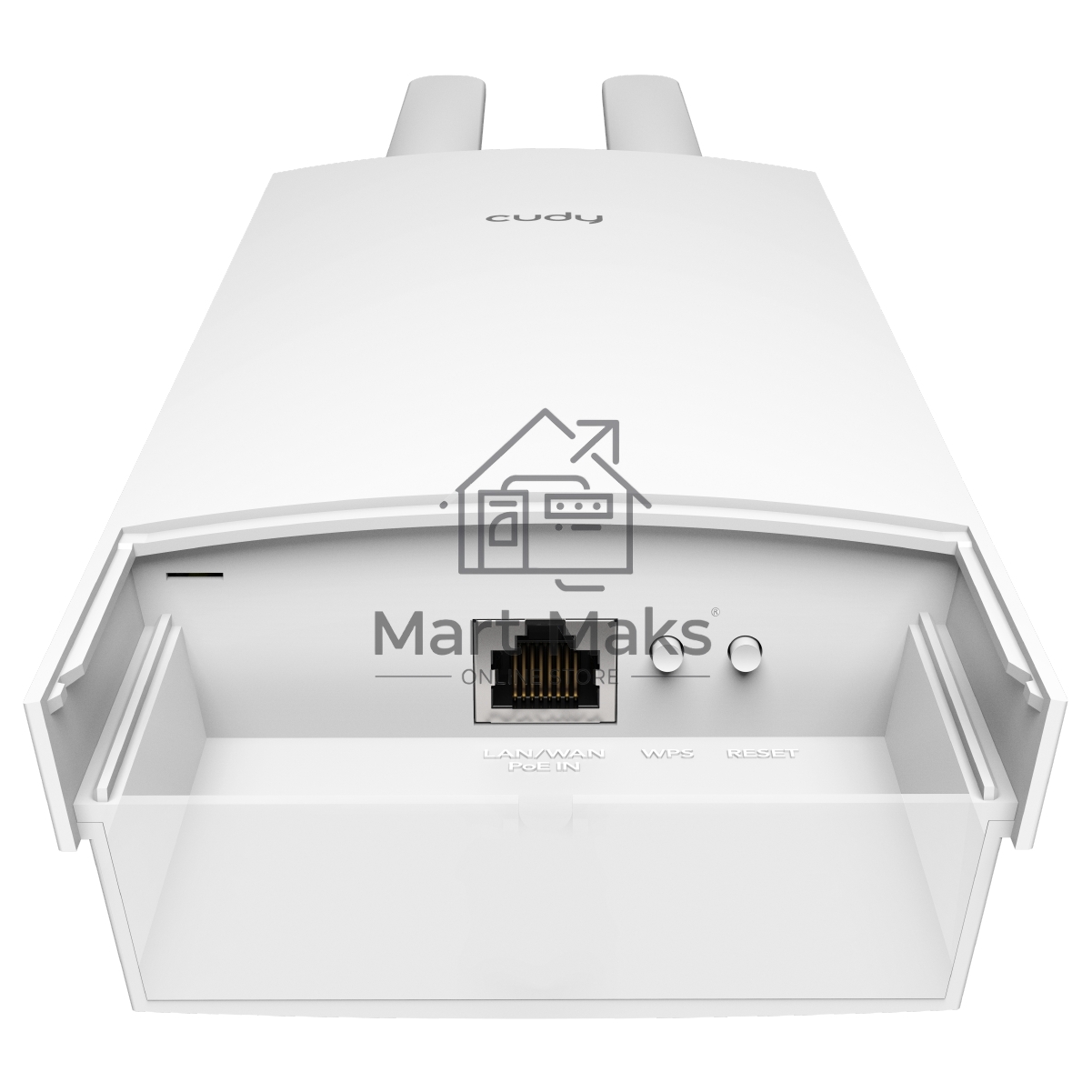 Точка доступа CUDY AP3000 Outdoor, белый