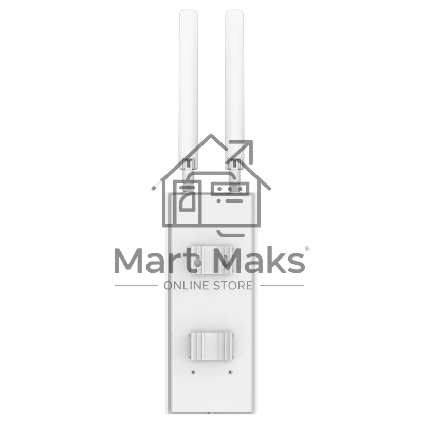 Точка доступа Outdoor 4G LTE Cat 6 AC1200 Wi-Fi Gigabit Router