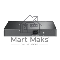 Коммутатор TP-Link TL-SG1008MP 8-портовый настольный/монтируемый в стойку гигабитный коммутатор с 8 портами PoE+