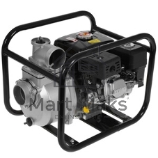 Мотопомпа Huter MP-80
