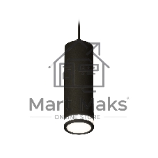 Светильник Ambrella Light XP7456002 SBK/FR черный песок/белый матовый MR16 GU5.3 (A2311, C7456, N7121)