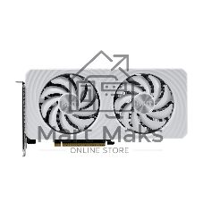 Видеокарта Palit GeForce RTX 5060 Ti WHITE OC, 16 GB GDDR7, 128 bit, 3xDisplayPort, HDMI, GPU 2407 MHz