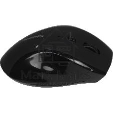 Мышь беспроводная Defender Accura MM-295 черный, 1600 dpi, радиоканал, USB, кнопки - 6