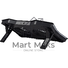 Подставка для ноутбука Digma D-NCP180-2x110RGb 18