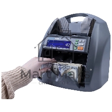 Счетчик банкнот Dors 750 RUS2 мультивалютный SYS-052631