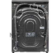 Стиральная машина Бирюса WMD-MX814/15 S серебристая, загрузка фронтальная 8кг, 1400 об/мин., класс: A