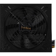 Блок питания ExeGate 450PPX (EX221640RUS), 450Вт, 120мм, черный