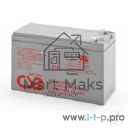 Батарея CSB HRL 1234W (12V, 9Ah)