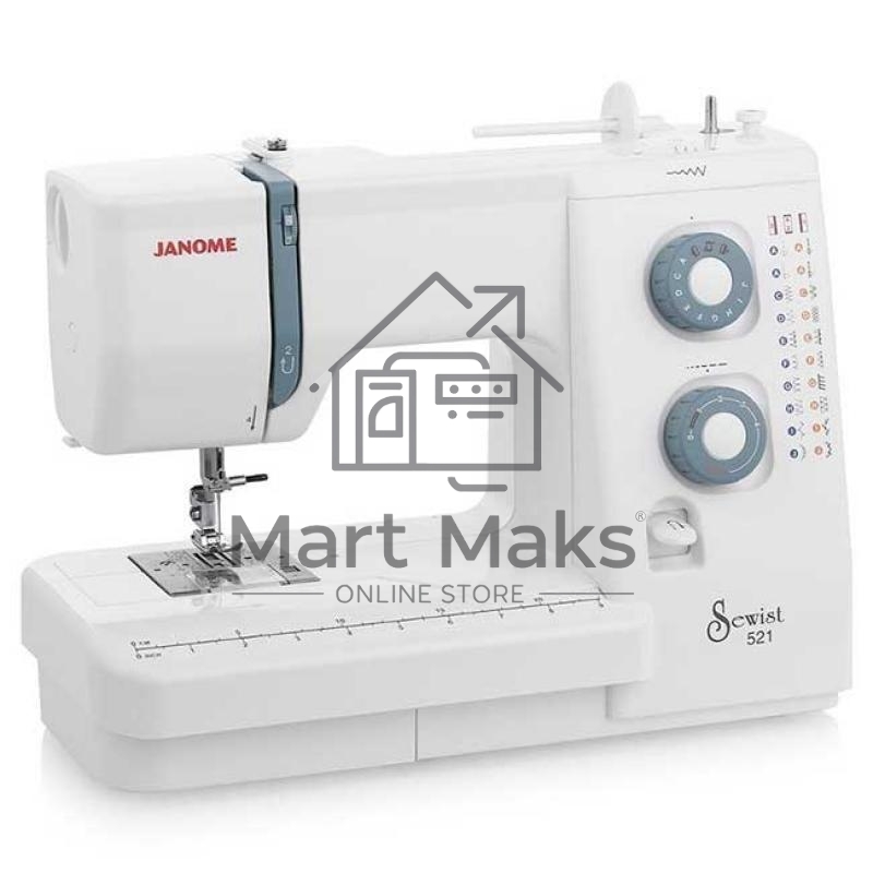 Швейная машина Janome Sewist 521