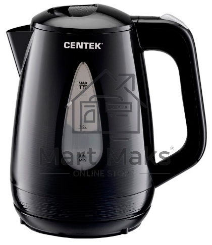Чайник электрический Centek CT-0048 черный