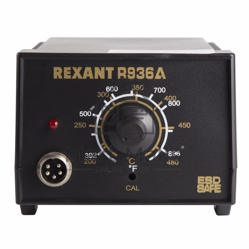Паяльная станция Rexant 12-0710, 200-480 °С