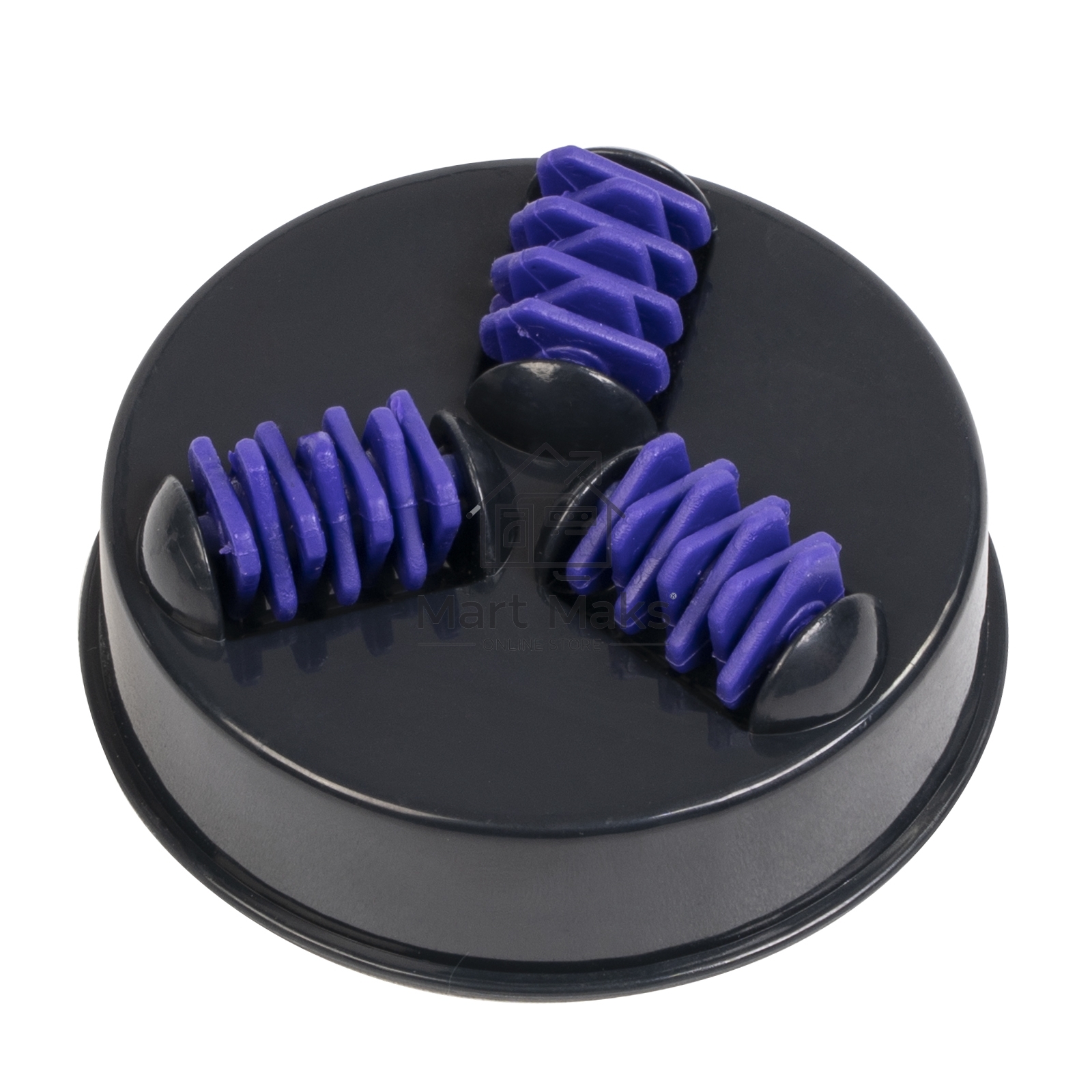 Массажер для тела Galaxy GL 4942, белый/фиолетовый