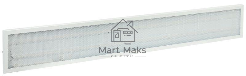 Панель светодиодная LED ДВО 6567-P 36Вт 4000К 1200х180х19 призма (с драйвером) ИЭК LDVO2-6567-36-4000-K01