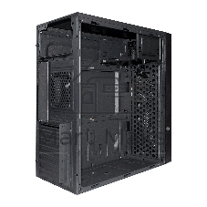 Компьютерный корпус Miditower ExeGate AA-440 (ATX, без БП, 2*USB, аудио)