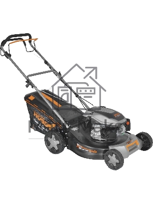 Газонокосилка роторная Carver LMG-2951DM HOBBY