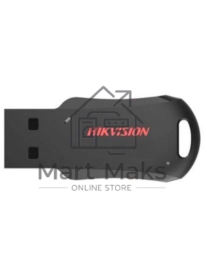 Флешка USB Hikvision 32Gb HS-USB-M200R/32G USB 2.0 черный