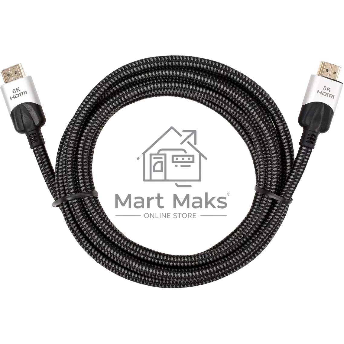 Кабель VCOM CG865-3M HDMI 19M/M,ver. 2.1, 8K@60 Hz 3m VCOM <CG865-3M>