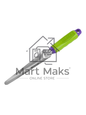 Корнеудалитель Palisad 345 мм, стальной, пластиковая рукоятка