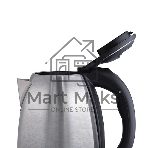 Чайник электрический Blackton Bt KT1811S Steel-Black