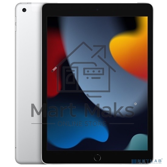 Планшет Apple iPad 2021 A2602 10.2