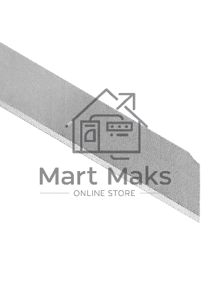 Лезвия Denzel 18 мм, сталь SK5 - 0,5 мм, многосегментные, 10 штук