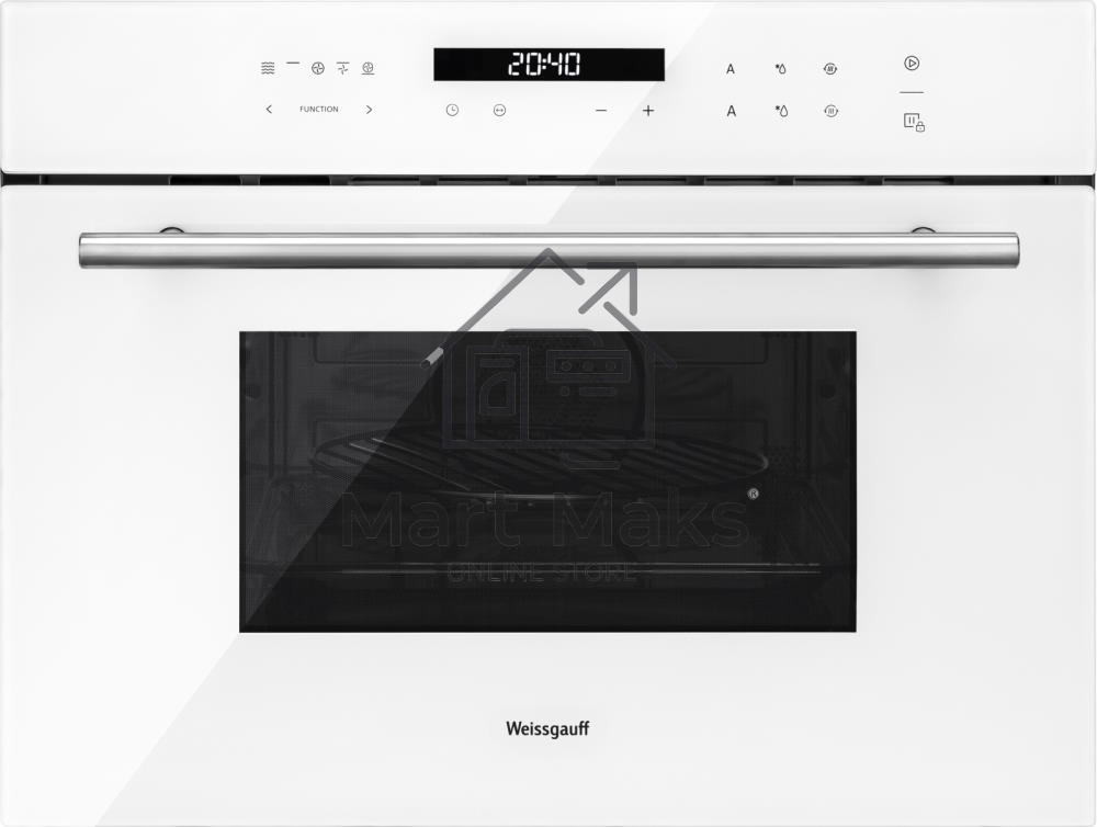 Встраиваемая электрическая духовка Weissgauff OE 442 W