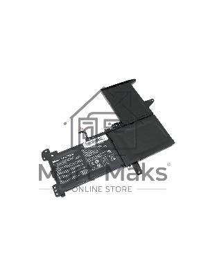 Аккумуляторная батарея для ноутбука Asus VivoBook 15 X510 11.4V 3600mAh OEM