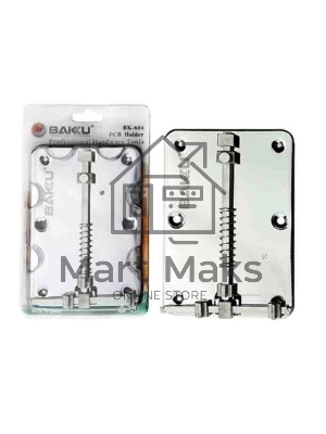 Держатель для плат (монтажный столик) BAKU BK-686A