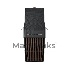 Компьютерный корпус Fractal Design North Charcoal черный TG Dark