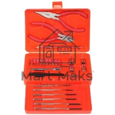 Набор инструментов Cablexpert TK-BASIC-03 (26 пр.)