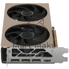 Видеокарта MSI RTX 5060 8G INSPIRE 2X OC, NVIDIA GeForce RTX 5060, 8 ГБ GDDR7, 128 бит, PCI-e 5.0, 1xHDMI, 3xDP