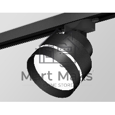 Светильник Ambrella light XT8102025 SBK/FR черный песок/белый матовый GX53 (A2526, A2106, C8102, N8462)