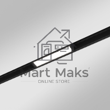 Трековый светильник Slim Magnetic WL01 6W 4200K (черный) 85007/01