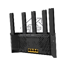 Wi-Fi роутер Tenda TE6L Pro Wi-Fi 7 Двухдиапазонный гигабитный BE5100, до 688 Мбит/с на 2,4 ГГц + до 4323 Мбит/с на 5 ГГц