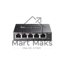 Коммутатор TP-Link Omada 5-Port Gigabit Easy Managed Switch