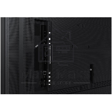 Панель Samsung QB75B черный, 75 
