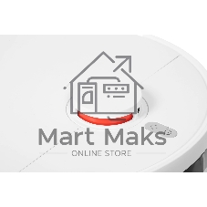 Робот-пылесос Xiaomi Robot Vacuum H40 EU белый, 5200 мАч Li-Ion, уборка сухая/влажная, пылесборник контейнер 0.35 л