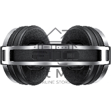Проводные наушники FiiO JT1 черный, полноразмерные, Jack 3.5 мм