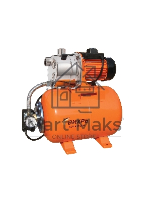 Автономная станция водоснабжения АСВ-800/24Н Вихрь