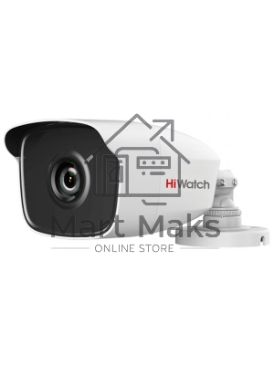Камера видеонаблюдения Hikvision HiWatch DS-T220 3.6-3.6мм