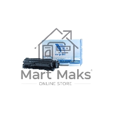 Картридж лазерный NVPrint совместимый NV-CF461X Голубой для HP Color Laser Jet M652DN/M653DN/M653X (22000k)