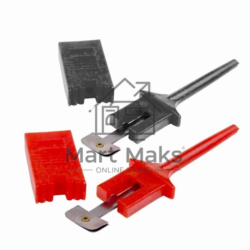 Зажим для тестера 