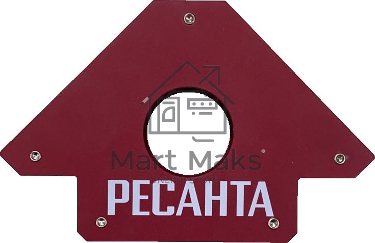 Магнитный угольник Ресанта УМ-34 966гр (71/6/71)
