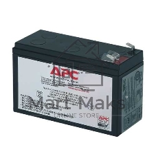 Батарея для ИБП APC rbc2 для BK250EI, BP280I, BP280IPNP, BK400EI, BP420I, BP420IPNP, SUVS420I